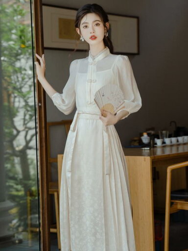 レディース 婦人服 スカート ブラウス セットアップ ツーピース 文学的 レトロ 牧歌的 ウエストマーク フリル シフォン キャミソール 夏 中国 レディース 婦人服 スカート ブラウス セットアップ ツーピース 文学的 レトロ 牧歌的 ウエストマーク フリル シフォン キャミソール 夏 中国