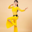 ベリー ダンス 衣装 ウェア コスチューム 衣装 練習 ステージ パフォーマンス トレーニング 女性 フィット レディース