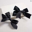卒業式 ウエディング 花嫁 リボン ヘッドドレス ヘアピン ヘアアクセサリー 髪飾り イヤリング アクセサリー エレガント 新婦 ギフト