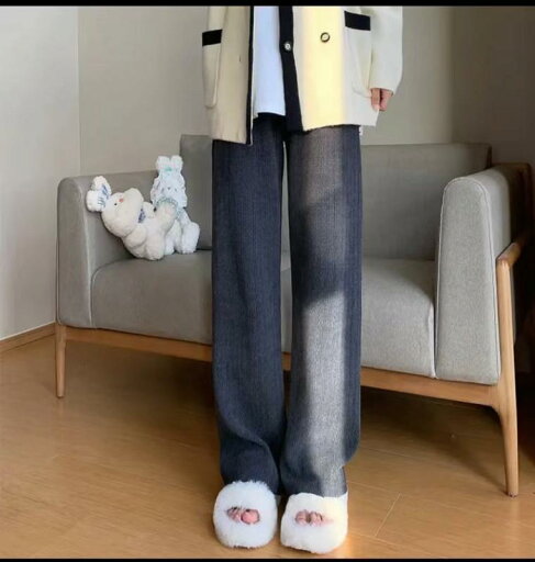 マタニティ パンツ ベルベット 厚手 ストレート ワイドレッグ パンツ レディース 春秋冬 レギンス 腹部サポート マタニティ パンツ ベルベット 厚手 ストレート ワイドレッグ パンツ レディース 春秋冬 レギンス 腹部サポート