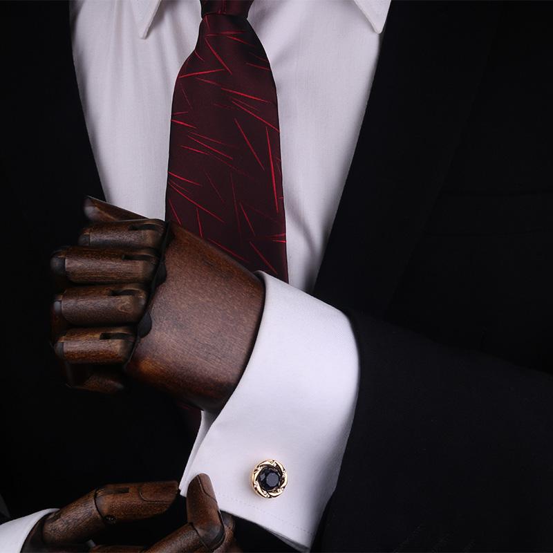 カフリンクス メンズ レディース 中国 スーツ カフス ボタン シャツ スタッド シルバー ゴールド ファッション 高級感 おしゃれ