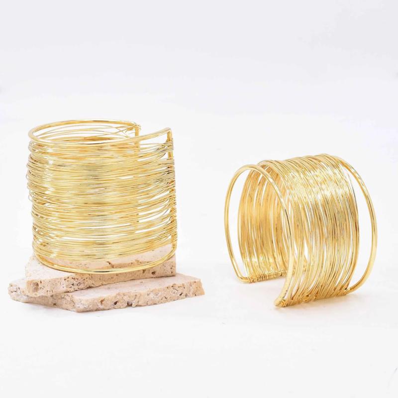 インド ゴールデン エスニック ブレスレット ウイグル レトロ エキゾチック ダンス ジュエリー 雲南 麗江 ハンド ジュエリー