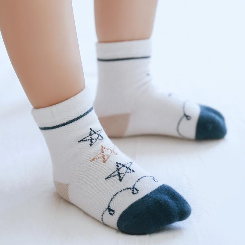 ベビー キッズ ソックス 薄手 春秋 男の子 女の子 かわいい 通気性抜群 蒸れにくい 子供 靴下 ショート ソックス 子供 綿 靴下