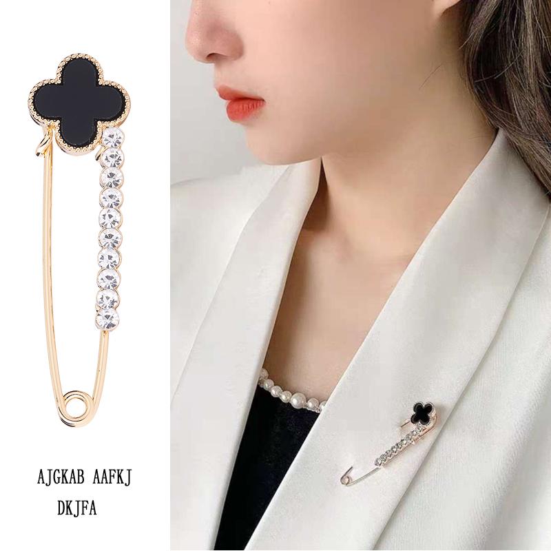 ブローチ 小さい アーティファクト 修正 ハイエンド パンツ ウエスト 細くする ピン レディース スリミング カーディガン 固定 ピン バックル