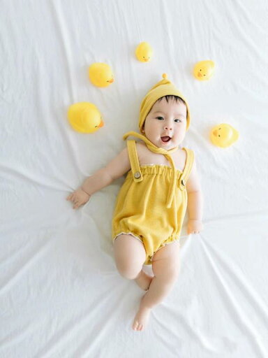 赤ちゃん ベビー フォト ファッション 服 写真 撮影 小道具 レトロ スタジオ 衣装 かわいい おしゃれ 100日 アヒル 赤ちゃん ベビー フォト ファッション 服 写真 撮影 小道具 レトロ スタジオ 衣装 かわいい おしゃれ 100日 アヒル