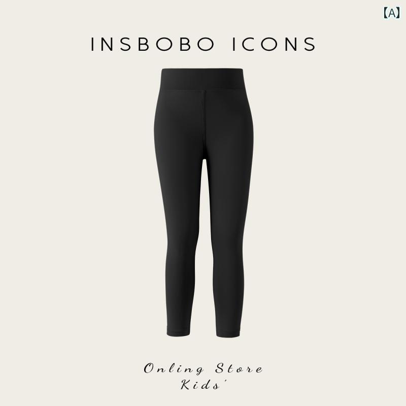 レギンス スパッツ シンプル カジュアル かわいい ベビー 赤ちゃん キッズ 乳幼児 子供 ベビー服 キッズファッション 子供服 男の子 女の子 夏