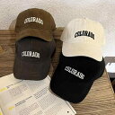 ベースボールキャップ カジュアル 起毛 質感 レディース ソフト トップ 野球帽 湾曲 つば メンズ シンプル 刺繍 文字 ピーク ハット キャップ ストリート...