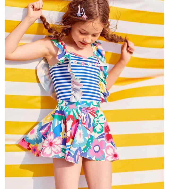 キッズ 子供用 夏 スイムウェア 水着 ワンピース かわいい おしゃれ 着やすい 動やすい 快適 速乾 韓国 海 プール スイミング 水泳 海水浴 水遊び 学校 幼稚園 保育園 レジャー アウトドア マリンスポーツ 旅行