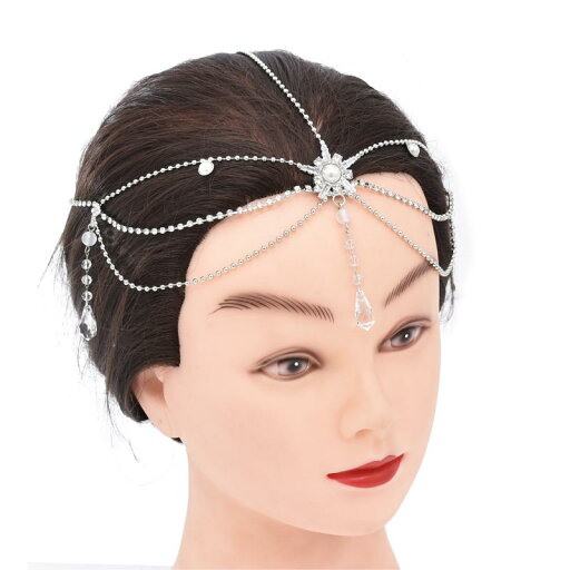 ヘッド ドレス ボヘミアン エキゾチック ヘア アクセサリー 額 チェーン 眉 ドロップ タッセル 額飾り ヘッド ギア ヘッド ドレス ボヘミアン エキゾチック ヘア アクセサリー 額 チェーン 眉 ドロップ タッセル 額飾り ヘッド ギア