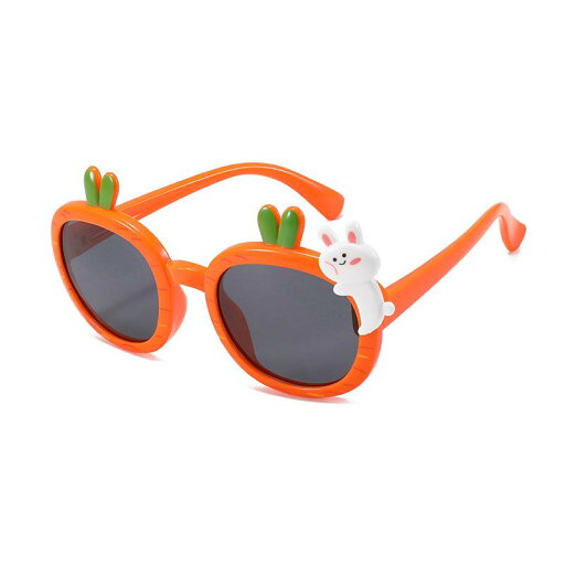 キッズ 子供 サングラス ストリート メガネ おしゃれ ファッション アクセサリー 偏光 かわいい シリコン ガールズ ユニセックス ボーイズ うさぎ キッズ 子供 サングラス ストリート メガネ おしゃれ ファッション アクセサリー 偏光 かわいい シリコン ガールズ ユニセックス ボーイズ うさぎ