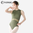 バレエ レオタード スポーツ ボディスーツ 体操服 ウェア レオタード 衣装 練習 ダンス ヨガ フィットネス トレーニング 女性 フィット レディース
