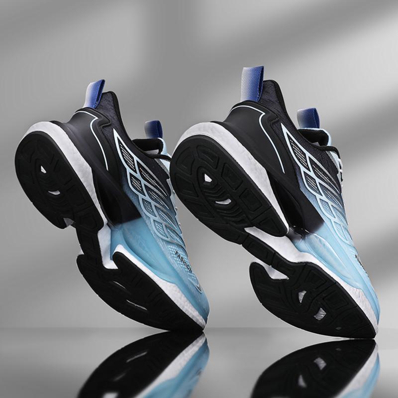 靴 スポーツ シューズ スニーカー トレーニング 運動靴 男性用 プロ ランニング 秋 軽量 衝撃吸収 学生..