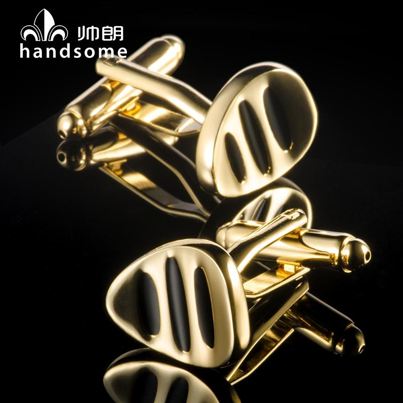 カフスボタン おしゃれ 金 メッキ 銅 カフス ゴールド カフ スタッド 色あせ しい エレガント レディース OL フォーマル フレンチ シャツ ギフト ボッ...