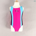ガールズ キッズ レオタード ナイロン 弾性 競技 スポーツ トレーニング 水着 女の子 レーシング 水着 ファッション