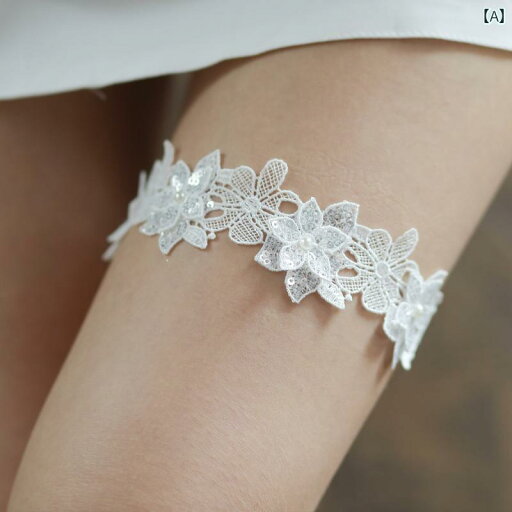 ガーター レディース レース レッグ 太もも アクセサリー 脚飾り 韓国 ドレス セクシー おしゃれ かわいい 華やか 上品 パーティー 結婚式 イベント 誕生日 撮影 ステージ 衣装 パフォーマンス 映え ガーター レディース レース レッグ 太もも アクセサリー 脚飾り 韓国 ドレス セクシー おしゃれ かわいい 華やか 上品 パーティー 結婚式 イベント 誕生日 撮影 ステージ 衣装 パフォーマンス 映え