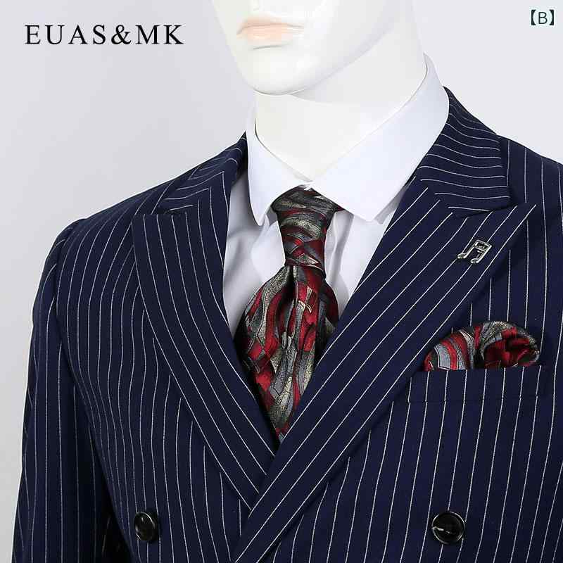 メンズ 紳士 スカーフ ポケットチーフ ハンカチ アクセサリー 小物 レトロ パターン 柄 イベント ビジネス ネクタイ バーガンディ おしゃれ