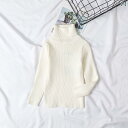 親子 お揃い ペアルック リンクコーデ 母娘 ニット タートルネック レディース 女の子 子供 カジュアル シンプル デート 秋冬