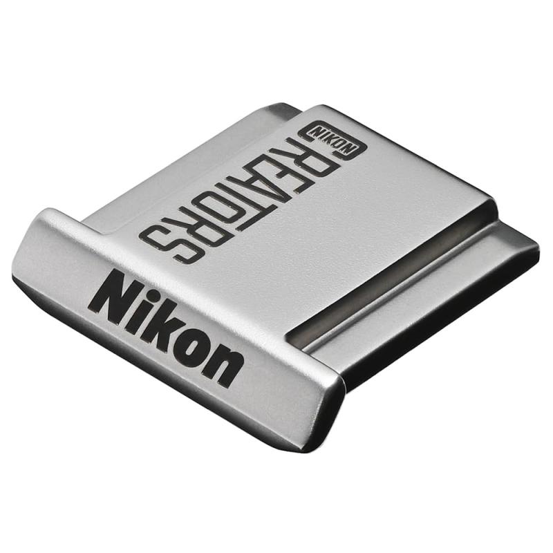 Nikon CREATORS 액세서리 슈 커버 ASC-07 실버
