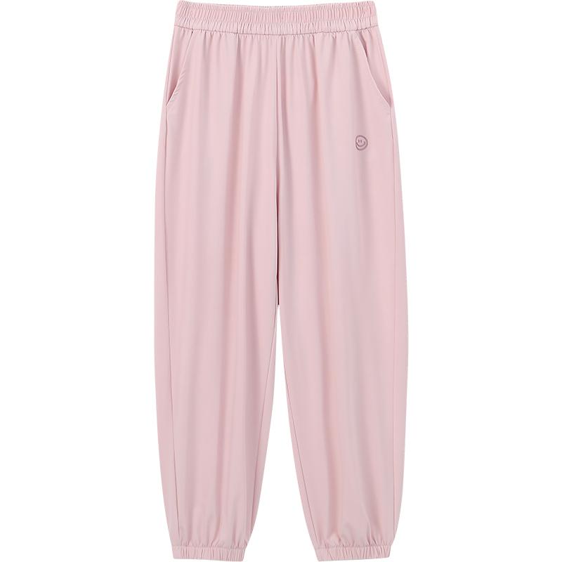 キッズファッション ボトムス パンツ ズボン ロング 日焼け防止 速乾 カジュアル キッズ 普段着 幼児 子供服 夏