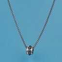 メンズ アクセサリー ネックレス リング チタン チェーン ラインストーン ユニーク ドクロ スカル おしゃれ エレガント カジュアル ストリート ファッション ギフト プレゼント