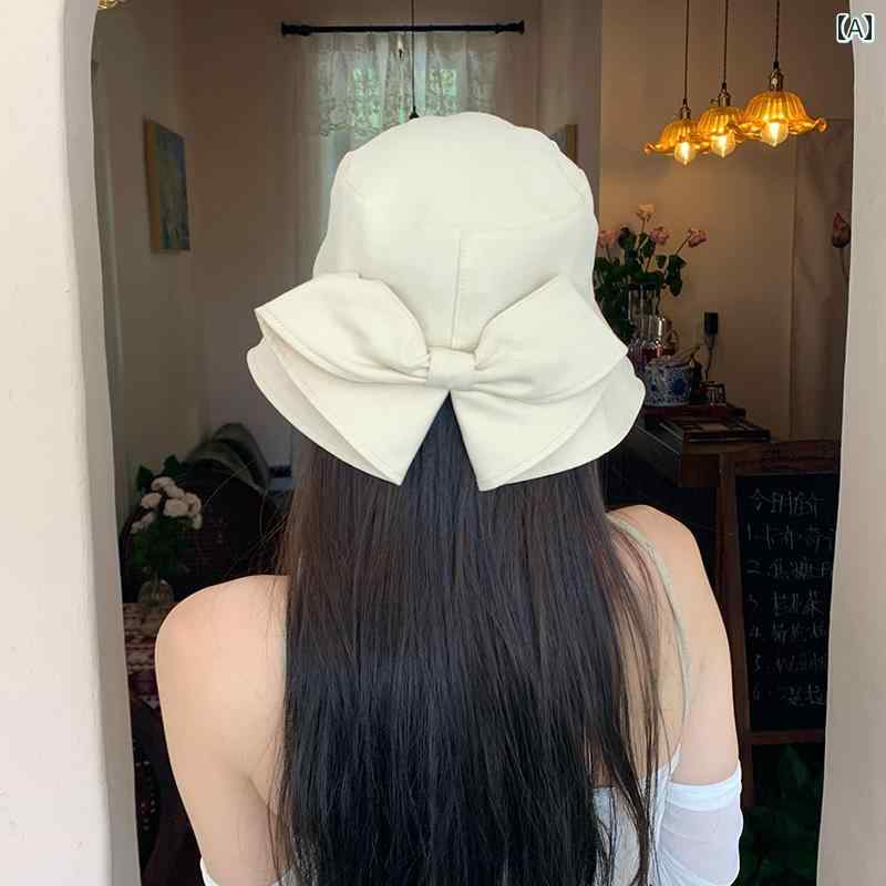 帽子 レディース 夏 つば 広 日焼け防止 太陽 サンハット シンプル かわいい きれいめ おしゃれ