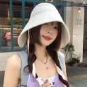 帽子 日焼け防止 レディース 夏 ストリーマー 屋外 つば 広 フェイスカバー 抗 UV 日よけ