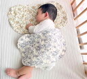 ベビー 赤ちゃん用品 げっぷ パッド 肩掛け 新生児 よだれ タオル 柄物 花柄 モチーフ 便利 かわいい おしゃれ 枕 ブランケット