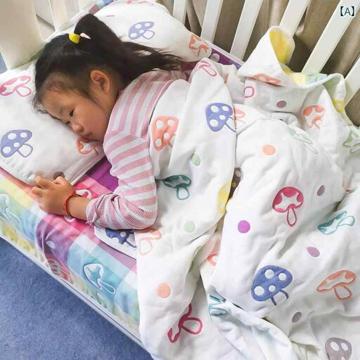 ベビーブランケット ナチュラル 6層 綿 ガーゼ ベビー マッシュルーム キルト 赤ちゃん コットン シーツ ギフト 子供用 エアコン ブランケット 春夏 薄手 オールシーズン ベビーブランケット ナチュラル 6層 綿 ガーゼ ベビー マッシュルーム キルト 赤ちゃん コットン シーツ ギフト 子供用 エアコン ブランケット 春夏 薄手 オールシーズン