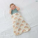 スリーパー ベビー 寝袋 夏 薄手 綿 ガーゼ ノースリーブ ベストスタイル 眠り 赤ちゃん 新生児 抗キック キルト 春秋