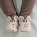 ベビー ソックス 韓国 子供用 秋冬 かわいい 赤ちゃん カジュアル ファッション ギフト レッグウェア クマ ロンパース 靴下