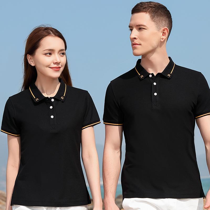 ポロシャツ 業務用 ユニフォーム ハイエンド Tシャツ 作業着 企業 ビジネス 広告 文化 シャツ 夏 半袖 ユニセックス
