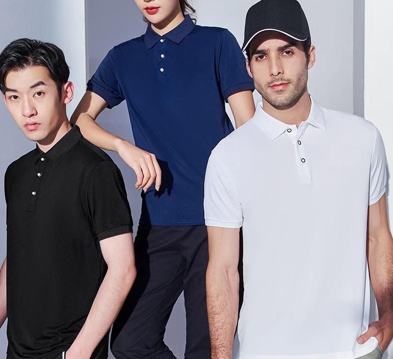 ポロシャツ 業務用 ユニフォーム 夏用 Tシャツ 作業着 半袖 企業 グループ ユニセックス