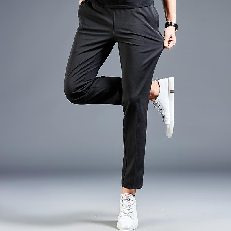 ズボン キッチン シェフ ワークパンツ メンズ 春夏 ストレッチ 綿 作業着 パンツ ホテル 汚れにくい ブラック シンプル 無地 リネン ボトムス ケータリング 喫茶店 業務用 ユニフォーム