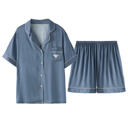 パジャマ ルームウェア セット ナイトウェア の レディース 夏 薄氷 ホーム 服 ツーピース パジャマ ルームウェア セット ナイトウェア の レディース 夏 薄氷 ホーム 服 ツーピース
