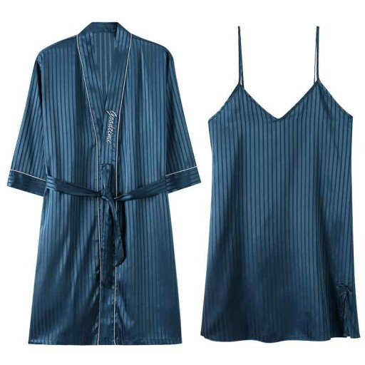 パジャマ レディース ファッション 冷感 カップル パジャマ 春秋 ツーピース バスローブ メンズ ホームウェア 服 パジャマ レディース ファッション 冷感 カップル パジャマ 春秋 ツーピース バスローブ メンズ ホームウェア 服