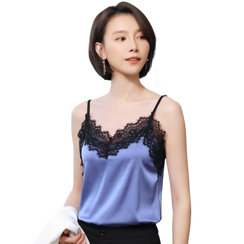 レディース キャミソール レース 下着 魅惑的 大人 きれい スタイリッシュ スリムフィット 夏 サマー 女性用
