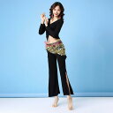 レディース ダンサー コスチューム 衣装 ベリーダンス セット 春夏 フェアリー 女性用 練習着 服 オリエンタルダンス 初心者 魅惑的 スーツ