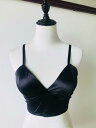 ベリーダンス用品 衣装 発表会 練習 ベリーダンス 春夏 オリエンタル ダンス トップス サスペンダー サテン ベスト ダンス 練習 服 美しい バック ブラジ...