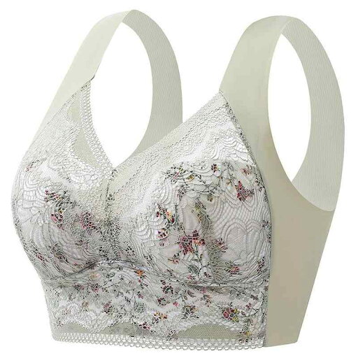 シームレス 下着 パッド ブラジャー レディース プッシュアップ レース 補助 たるみ防止 バストアップ 花柄 フェミニン フィット ストレッチ 通気性 シームレス 下着 パッド ブラジャー レディース プッシュアップ レース 補助 たるみ防止 バストアップ 花柄 フェミニン フィット ストレッチ 通気性