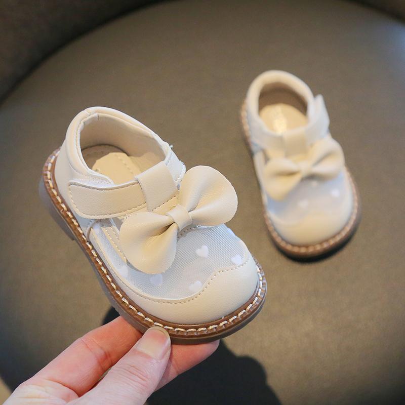 ベビーシューズ レザー メリージェーン 赤ちゃん 靴 幼児 靴 柔らかい 子供用 靴 春夏 革靴 滑り止め ..