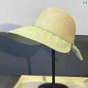 韓国 ナチュラル キャスクケット 夏 レディース 折りたたみ 日除け帽子 わら サンシェード ブラック カーキ オフホワイト グリーン コーヒー
