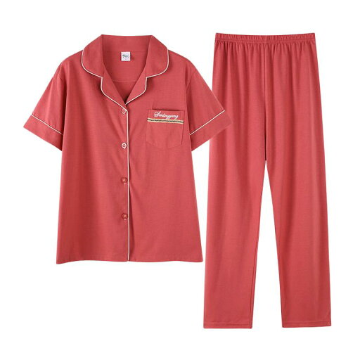 パジャマ上下 レディース 夏 綿 半袖 ロング丈 大きいサイズ 夏 薄部 ラグジュアリー スクエアネック パジャマ上下 レディース 夏 綿 半袖 ロング丈 大きいサイズ 夏 薄部 ラグジュアリー スクエアネック