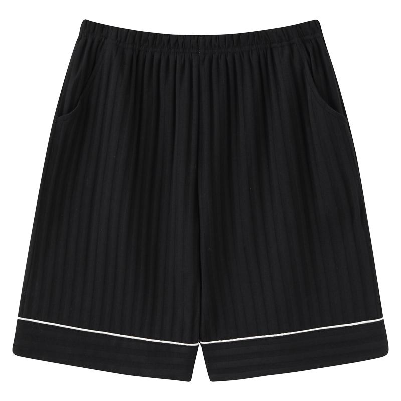 男性用 ホームウェアショーツ ゆったり 大きいサイズ 夏 薄手 ショートパンツ 快適 パジャマ着用可能