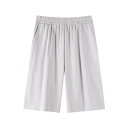 パジャマ 寝間着 パンツ 綿 ゆったり 夏 くつろぎ レディース ギフト ルームウェア ホームウェア