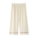 パジャマ 寝間着 パンツ ゆったり 夏 くつろぎ レディース ギフト ルームウェア ホームウェア