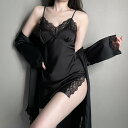 ベビードール ランジェリー パジャマ レディース 春夏秋 セクシー かわいい 魅惑的 魅惑的 冷感 レース キャミ 華奢 上品 寝間着 ネグリジェ セット