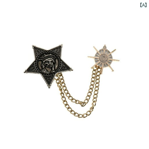 メンズブローチ ピンブローチ アクセサリー クール ギフト メンズ ワンポイント おしゃれ メンズブローチ ピンブローチ アクセサリー クール ギフト メンズ ワンポイント おしゃれ