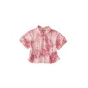 Tシャツ 幼児 男の子 女の子 シャツ トップス チャイナ風 文字プリント 半袖 夏