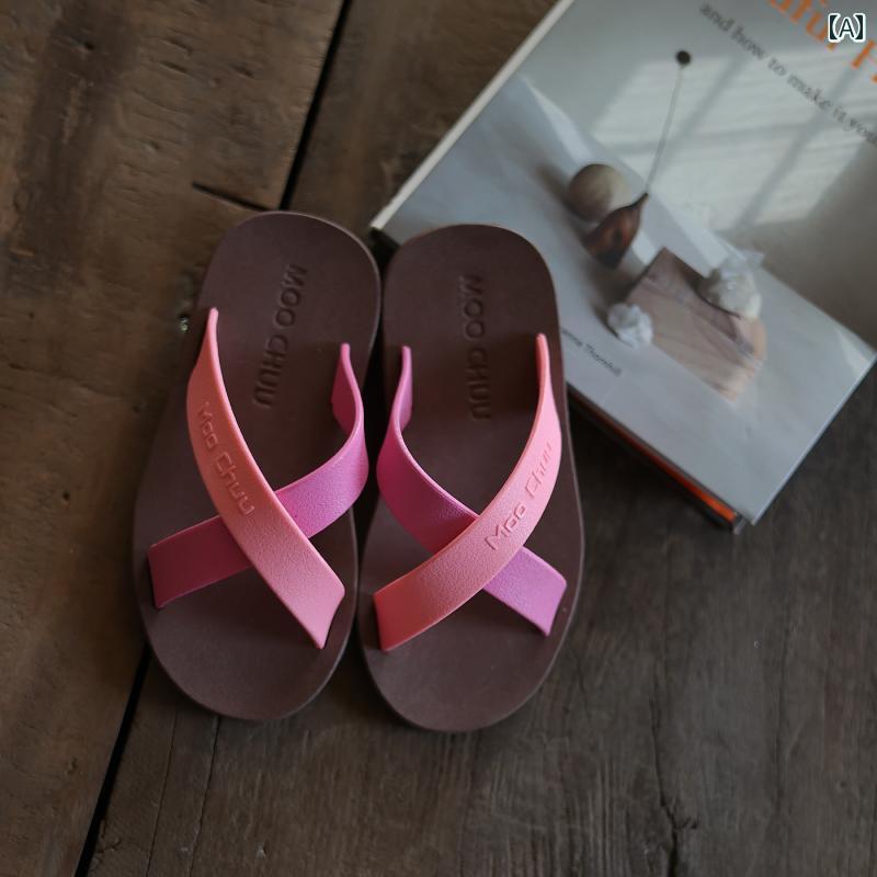 サンダル スリッパ シンプル カジュアル かわいい キッズ 幼児 子供 キッズファッション 子供服 女の子 夏