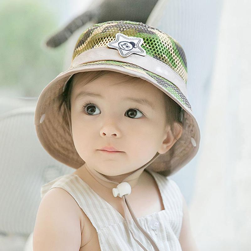 サンハット 夏 キッズ ベビー バケットハット 帽子 ベビー 日よけ 熱中症対策 サマーハット 子供 男の子 女の子 薄手 かわいい 赤ちゃん 日焼け防止 フィッシャーマン ハット